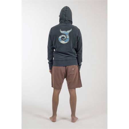 Sun Navy Coda Wave Blu JUNGLEUomo | USUN11NAVY